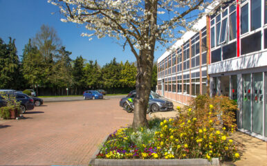First Floor Office Space LET