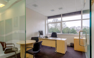 Solent House Woking – Small Office Space – LET