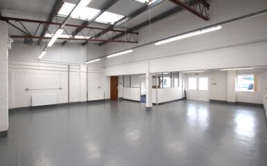 Ground Floor Light Industrial Unit – Under Offer