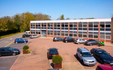 Solent House Woking – Office Space – LET