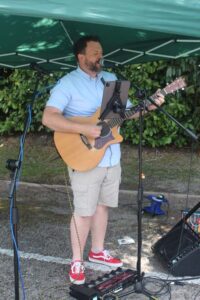 Live Music at Lansbury Estate