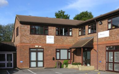 First Floor Office Unit SU5 – LET