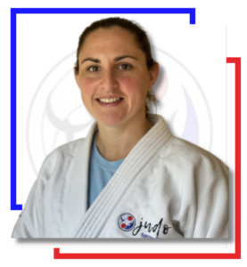 Samantha Skillcorn Judo Knaphill Woking