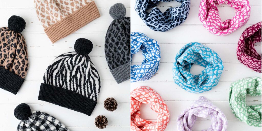 Hats and Cowls