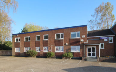 First Floor Office – TO LET