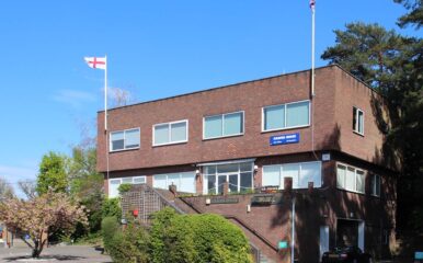 Ground Floor Office CH – TO LET