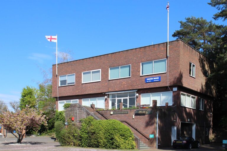 From Industrial Powerhouse to Thriving Business Hub: The Story of Lansbury Business Estate