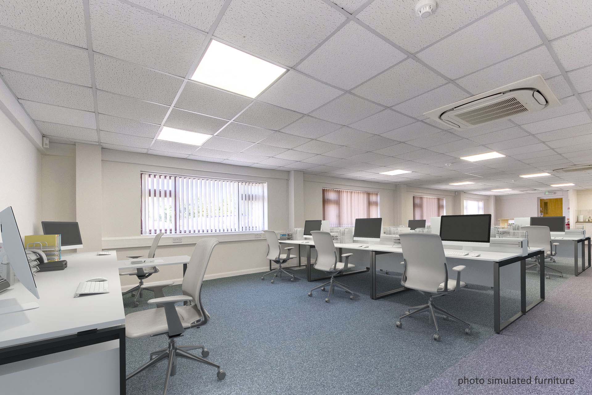 Desk Rental Woking