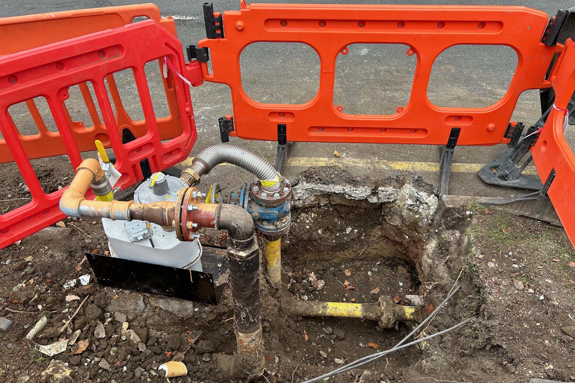 Gas Meter
