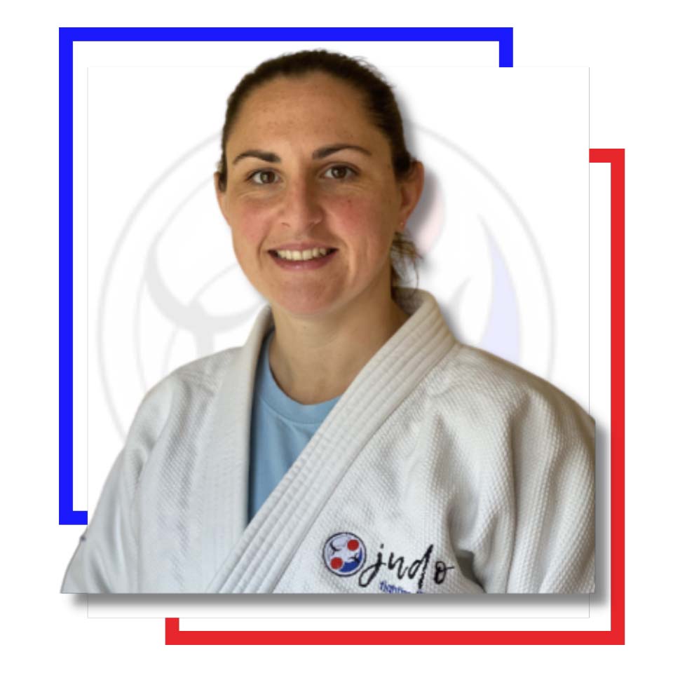 Ladies only Judo