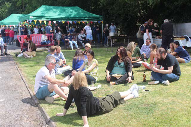 Lansbury Hog Roast