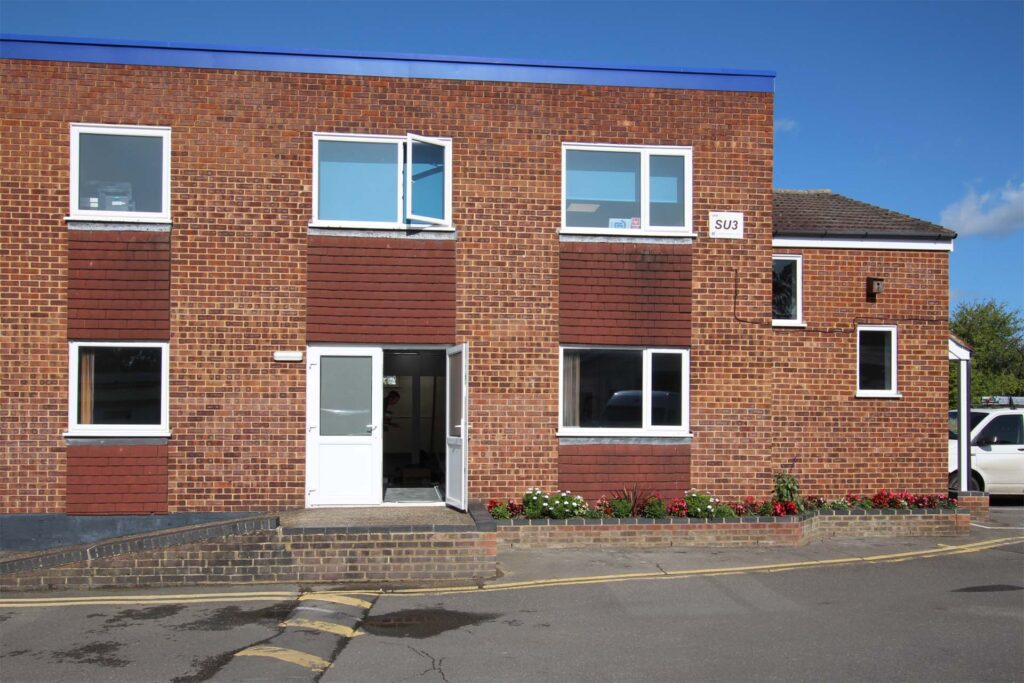 Industrial Unit Refurbishment Woking