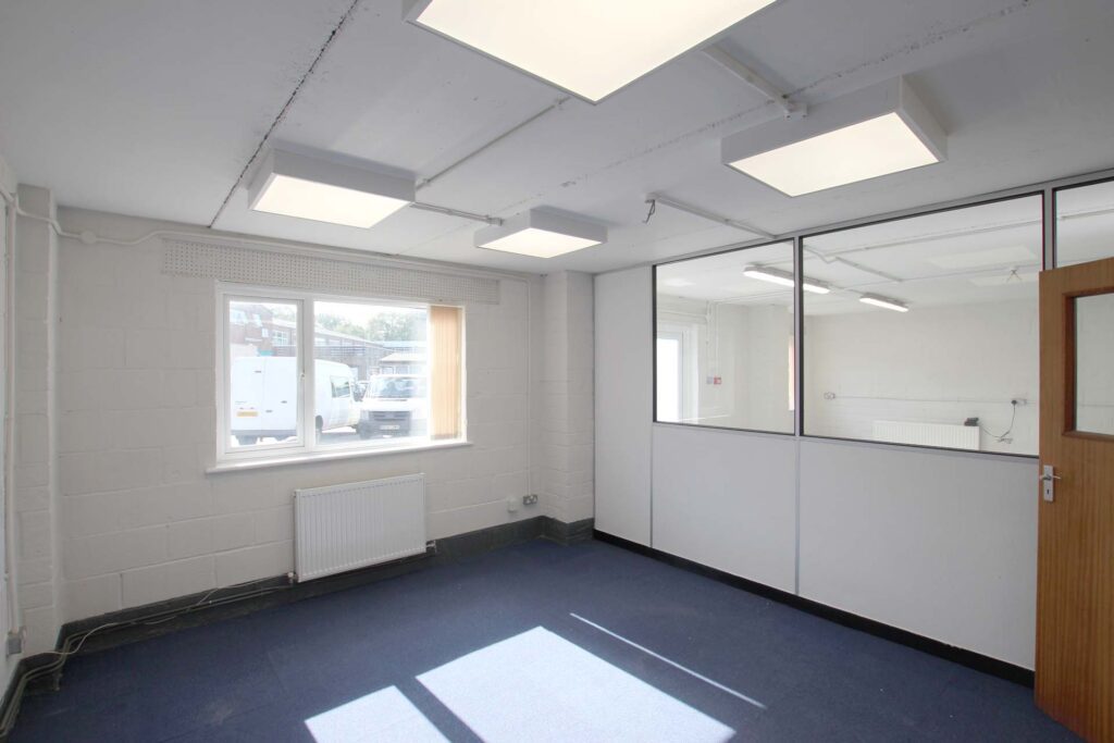 Unit Refurbishment Woking