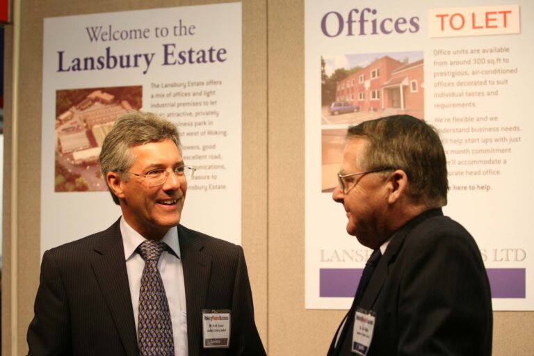 Woking Means Business