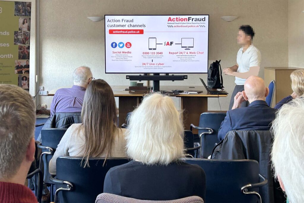 Cyber Security Advice