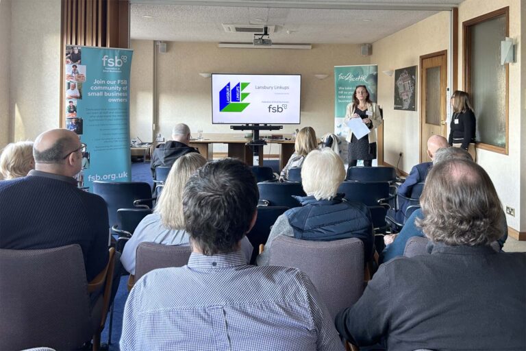 Lansbury Linkups with FSB