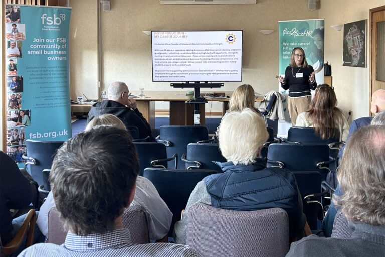 Clockwork Recruitment