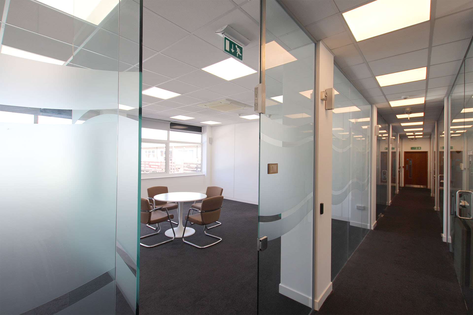 Offices Knaphill Woking